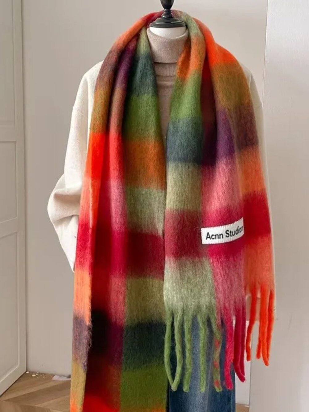 Acne Studios scarf